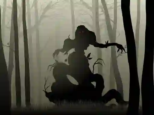 Gra Evil Spirits Jigsaw w Internecie