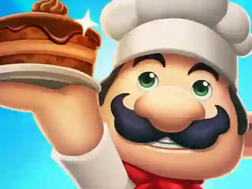 Gra Idle Restaurant w Internecie