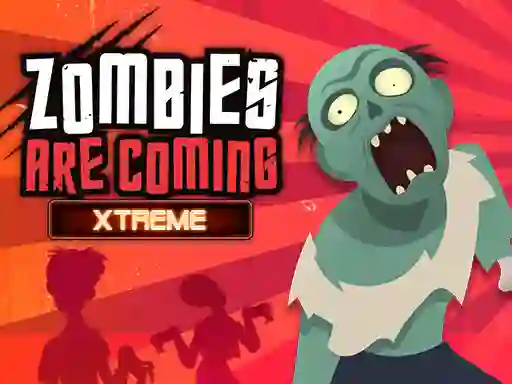 Gra Zombies Are Coming Xtreme w Internecie