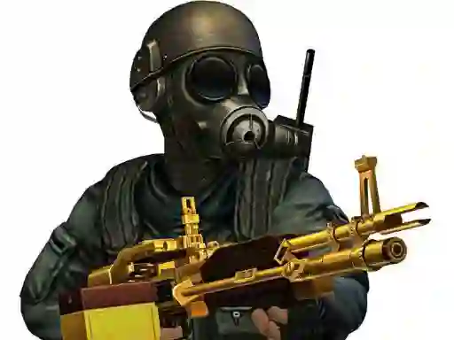 Gra Gold Gun Fury w Internecie