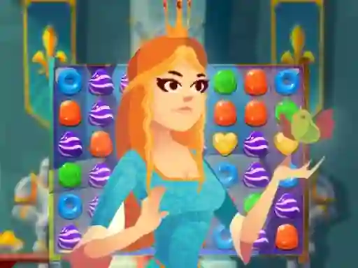 Gra Princess Candy w Internecie