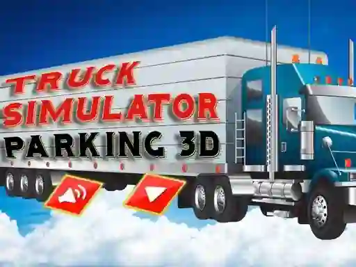 Gra Truck Simulator Parking 3d w Internecie