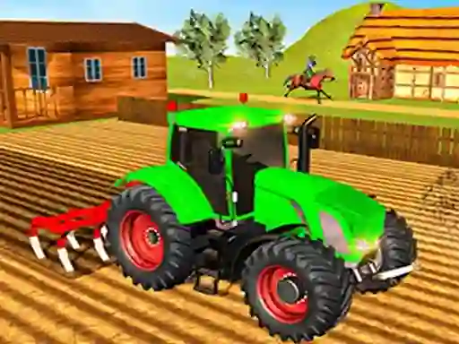 Gra US Modern Farm Simulator w Internecie
