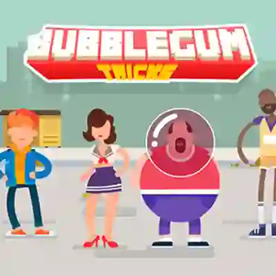 Gra Bubblegum Tricks w Internecie