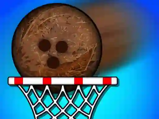 Gra Super coconut Basketball w Internecie
