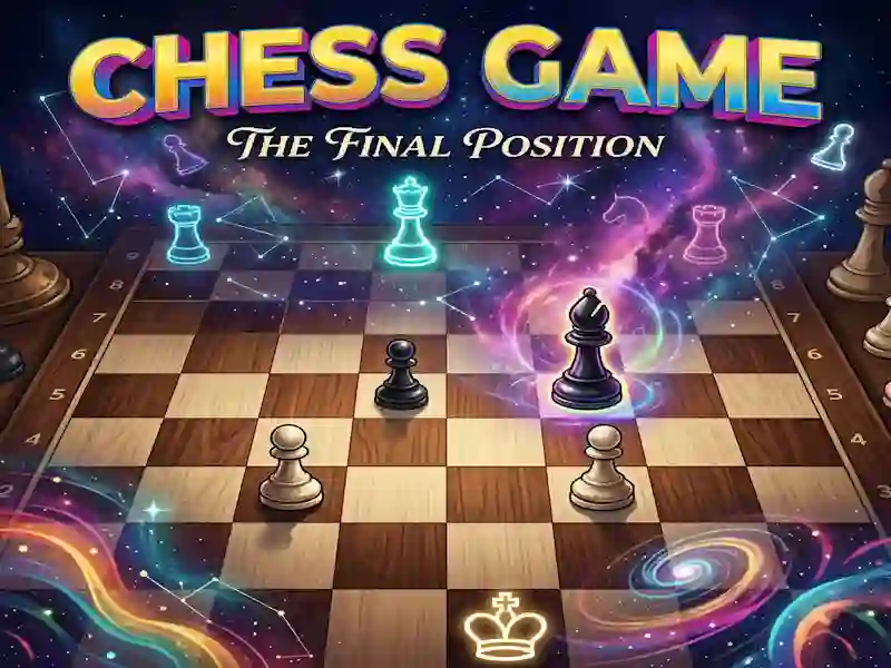 Gra Chess game w Internecie