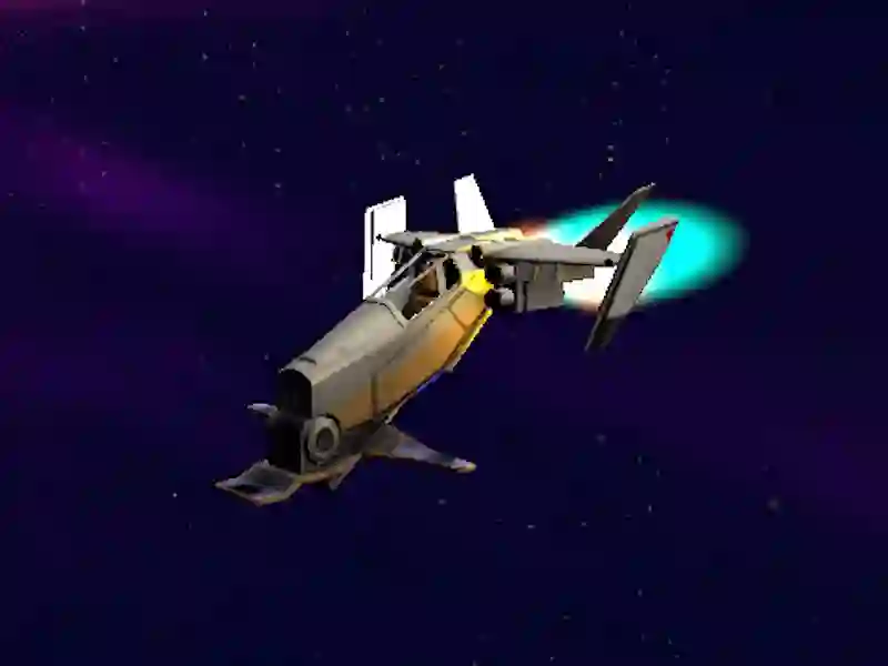 Gra Cosmic Strike 2 w Internecie