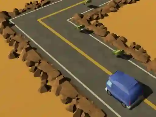 Gra Zigzag Highway w Internecie