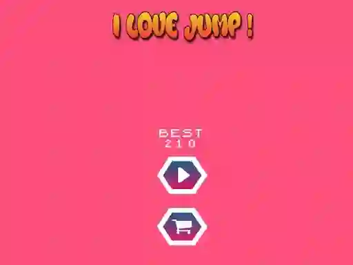 Gra I Love Jump w Internecie
