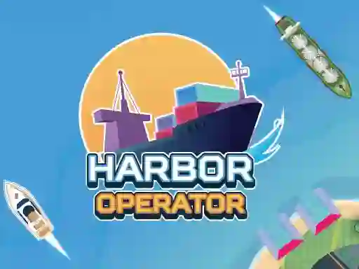 Gra Harbor Operator w Internecie