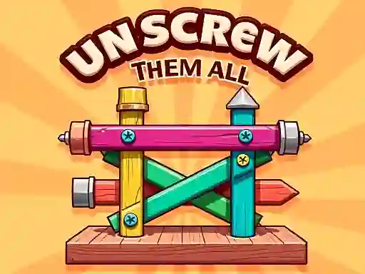 Gra Unscrew Them All w Internecie
