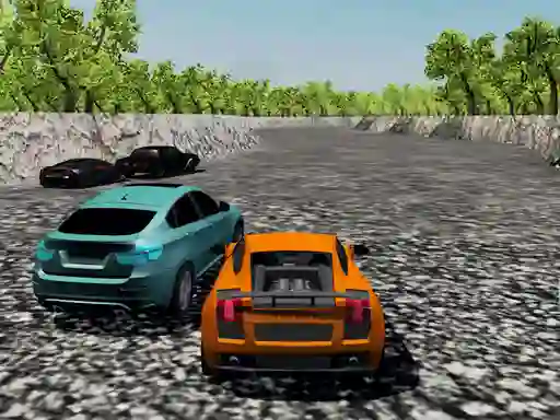 Gra 3d Racing Extreme w Internecie