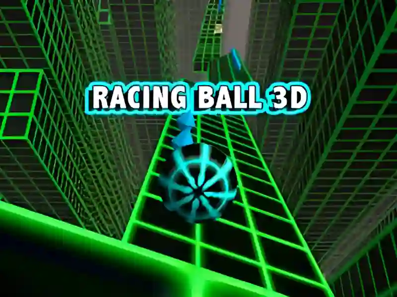 Gra Racing Ball 3D w Internecie