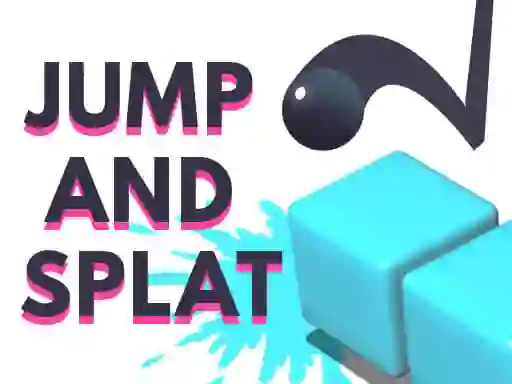 Gra Jump and Splat w Internecie