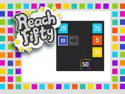 Gra Reach Fifty w Internecie