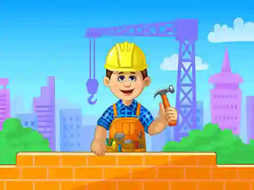 Gra Building New House w Internecie