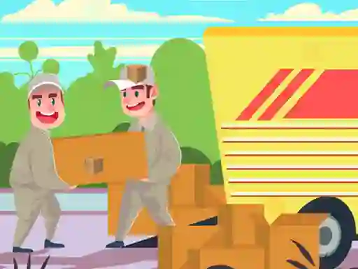 Gra Hidden Cargo In Trucks w Internecie