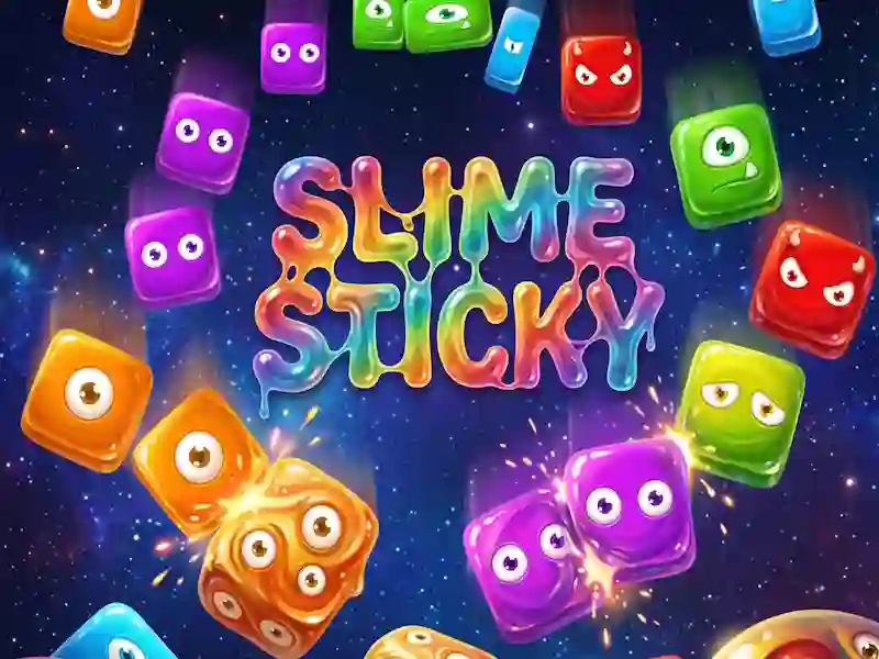 Gra Slime Sticky w Internecie