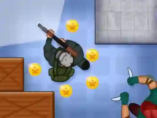 Gra Super Smash Hunter w Internecie
