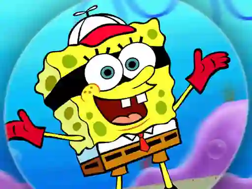 Gra Spongebob Squarepants w Internecie