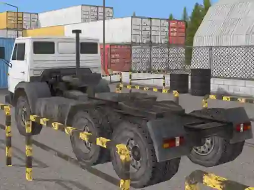 Gra Truck Space w Internecie