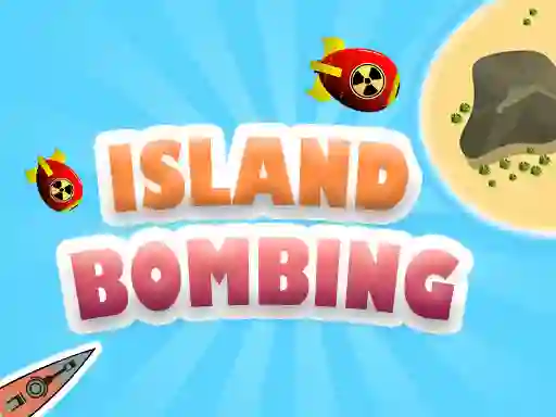 Gra Island Bombing w Internecie