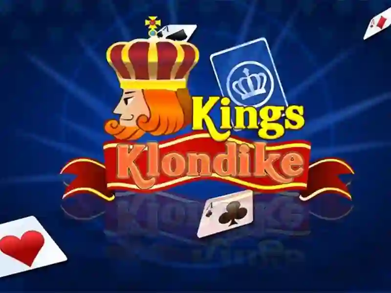 Gra Kings Klondike w Internecie