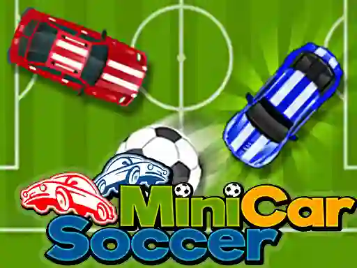 Gra Minicars Soccer w Internecie