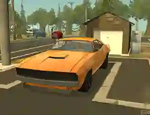 Gra Parking Fury 3D w Internecie