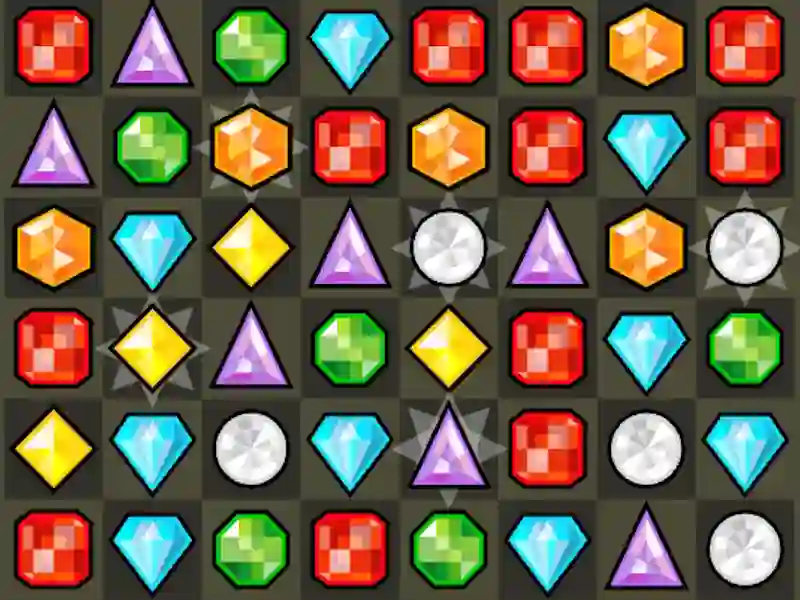 Gra Bejeweled w Internecie