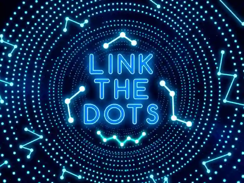 Gra Link The Dots w Internecie