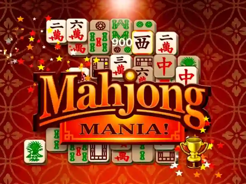 Gra Mahjong Mania w Internecie