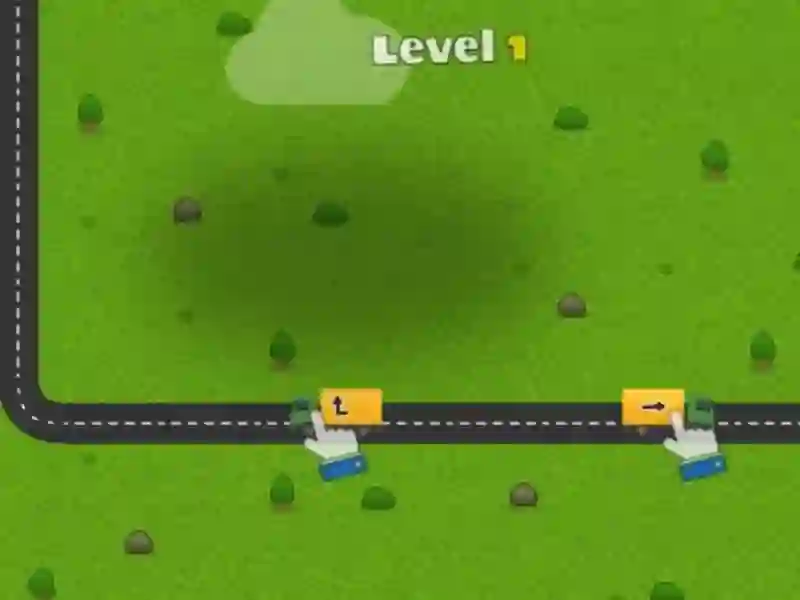 Gra Truck Flow w Internecie