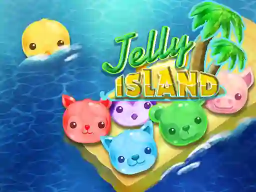 Gra Jelly Island w Internecie