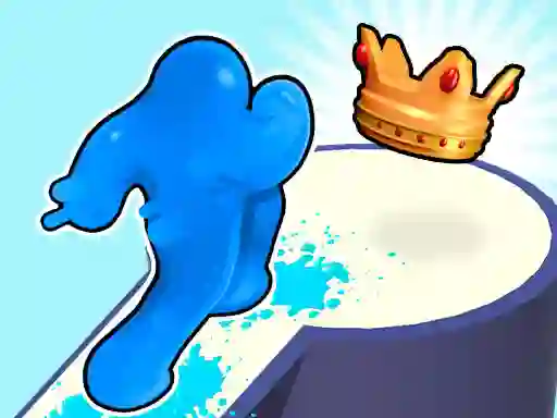 Gra Blob Bridge Run w Internecie