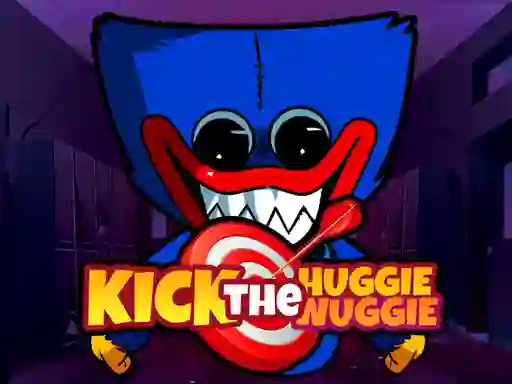 Gra Kick The Huggie Wuggie w Internecie
