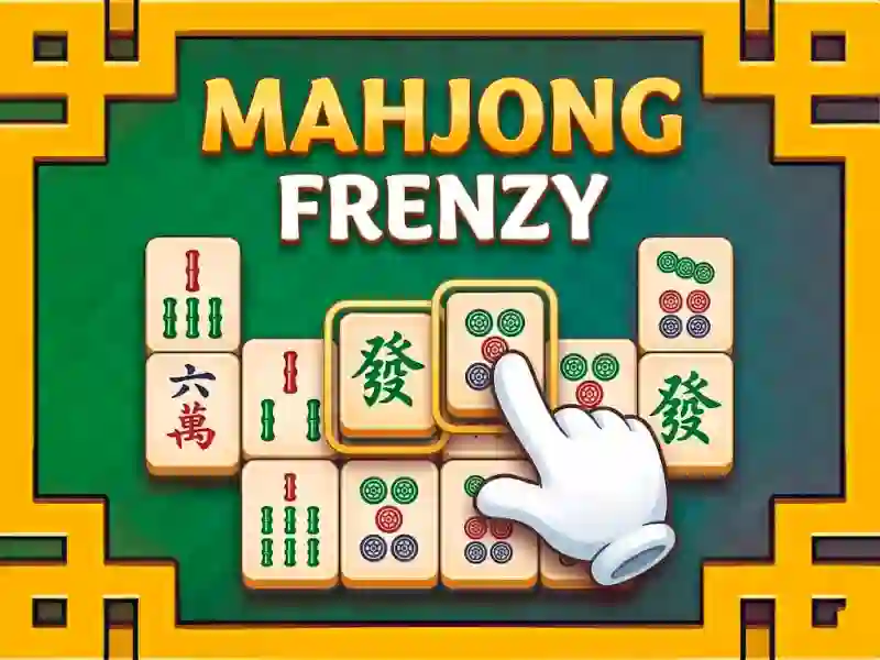 Gra Mahjong Frenzy w Internecie