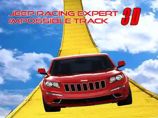 Gra Jeep Racing Expert: Impossible Track 3D w Internecie
