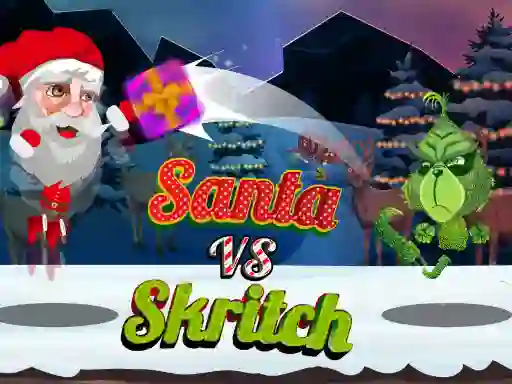 Gra Santa Vs Skritch w Internecie