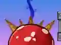 Gra Angry rocket birds - 2 w Internecie