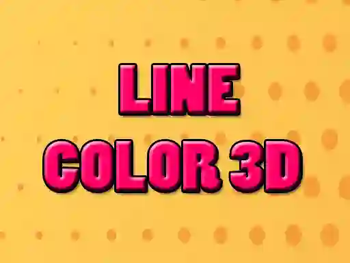 Gra Line Color 3D w Internecie