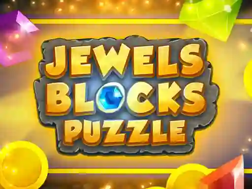 Gra Jewels Blocks Puzzle w Internecie