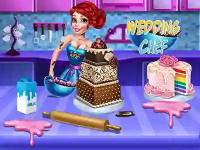 Gra Wedding Chef w Internecie