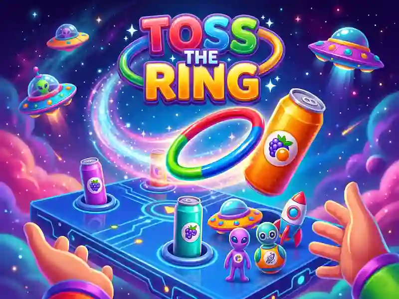 Gra Toss The Ring w Internecie