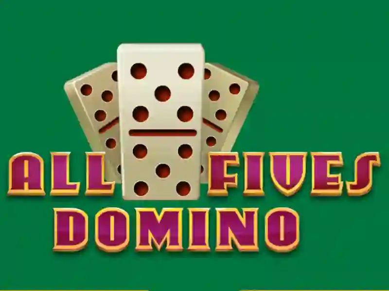 Gra All Fives Domino w Internecie