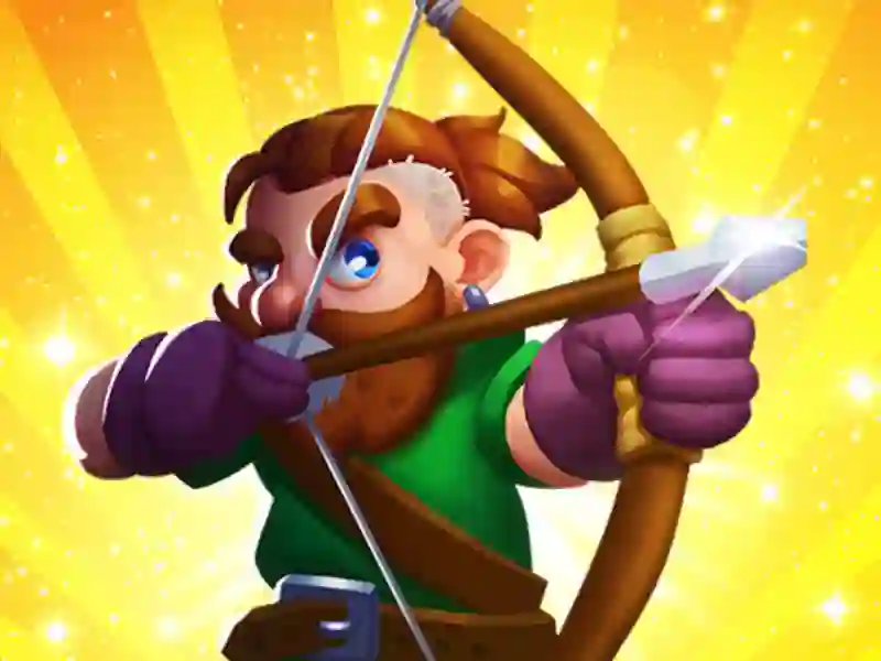 Gra Archer Go w Internecie