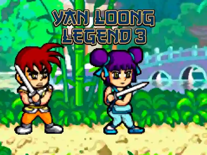 Gra Yan Loong Legend 3 w Internecie