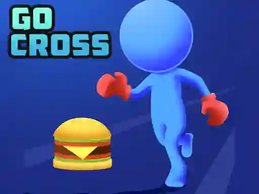 Gra Go Cross w Internecie