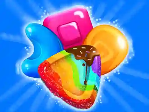 Gra Candy Bomb Sweet Fever w Internecie