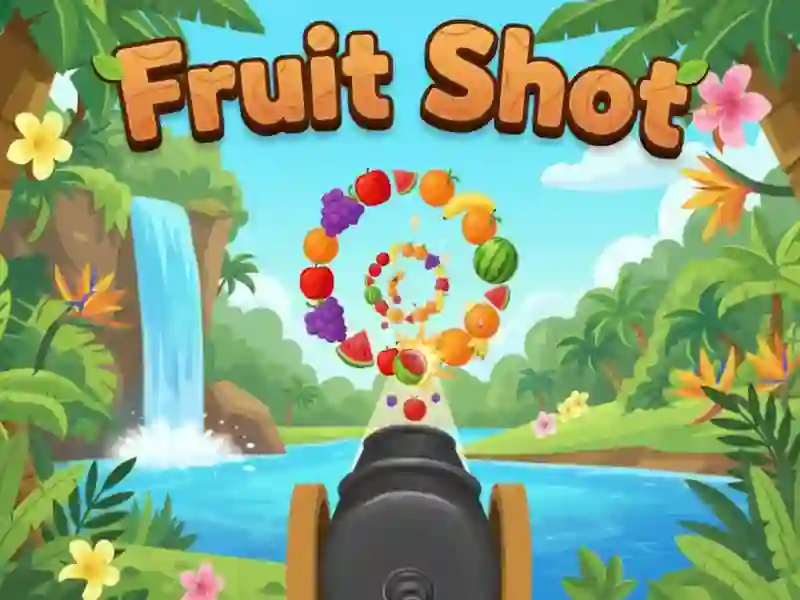 Gra Fruit Shot w Internecie